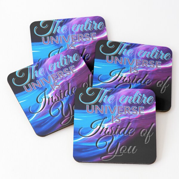 Item preview, The Entire Universe is Inside of You designed and sold by ElMarisa.