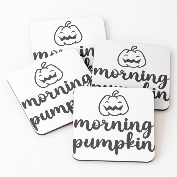 Item preview, Morning Pumpkin, Fall Season Design, Pumpkin spice season, Pumpkin Season designed and sold by piipiece.
