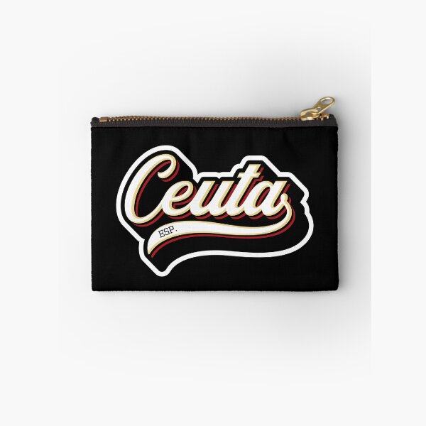 Item preview, Ceuta City Spain Spanish España designed and sold by creativecaveman.