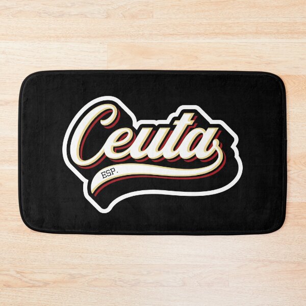Item preview, Ceuta City Spain Spanish España designed and sold by creativecaveman.