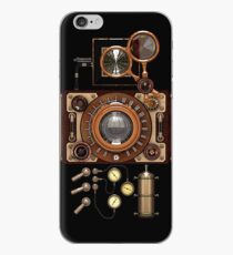 Vintage Steampunk Camera #2A Steampunk phone cases iPhone Case
