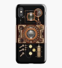 Vintage Steampunk Camera #2A Steampunk phone cases iPhone Case