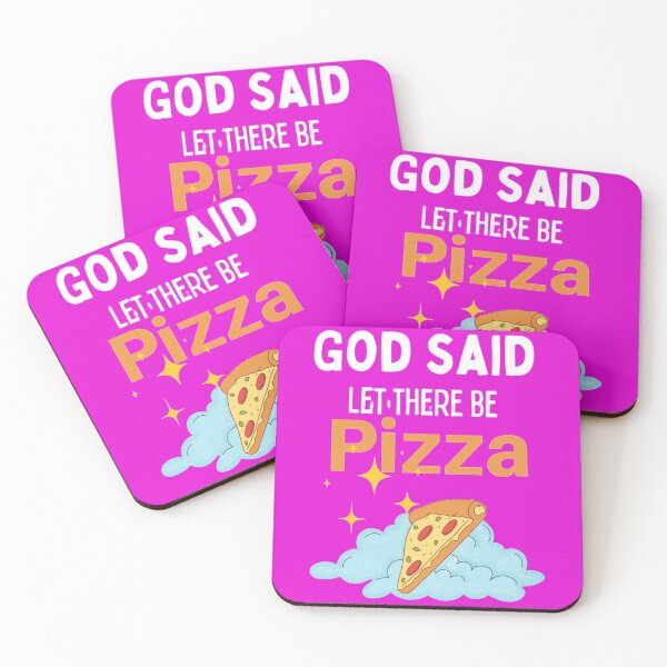 Item preview, Funny Pizza Quote Food Pun designed and sold by gyrate.