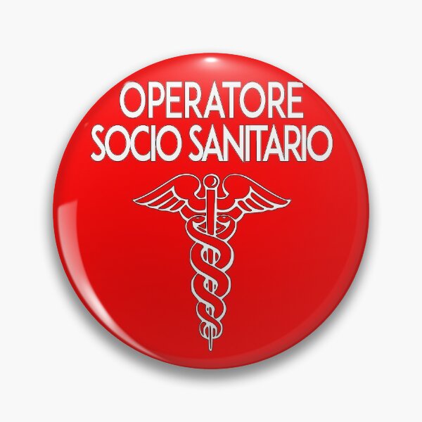Item preview, Ruolo operatore oss, reparto ospedaliero personale sanitario B designed and sold by superpixus.