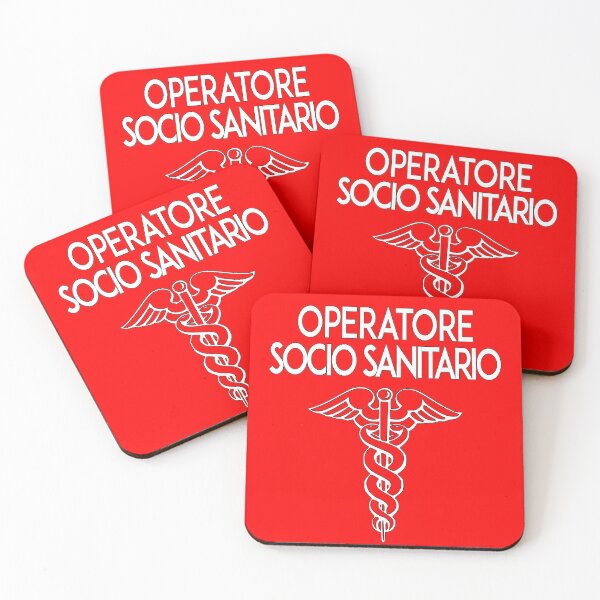 Item preview, Ruolo operatore oss, reparto ospedaliero personale sanitario B designed and sold by superpixus.