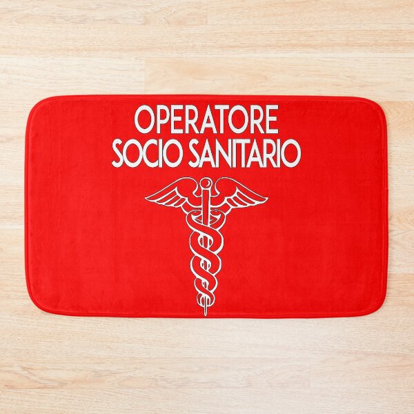 Item preview, Ruolo operatore oss, reparto ospedaliero personale sanitario B designed and sold by superpixus.