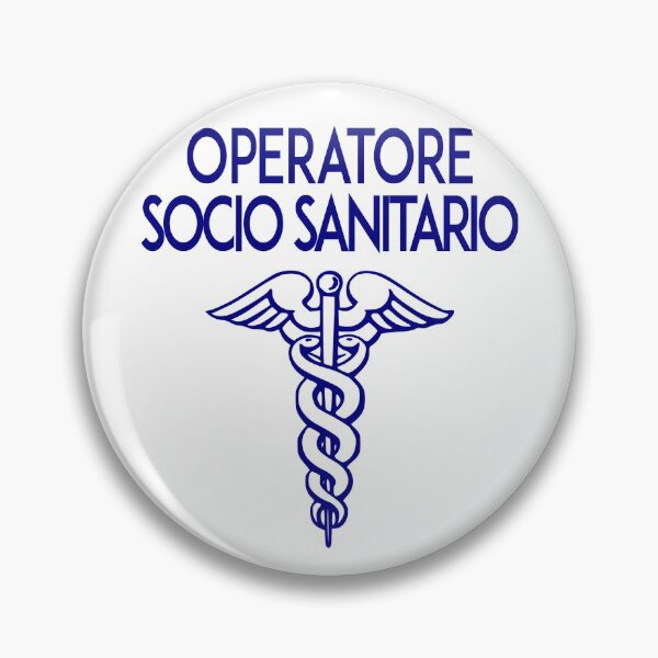 Item preview, Ruolo operatore oss, reparto ospedaliero personale sanitario C designed and sold by superpixus.