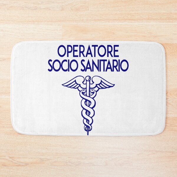 Item preview, Ruolo operatore oss, reparto ospedaliero personale sanitario C designed and sold by superpixus.