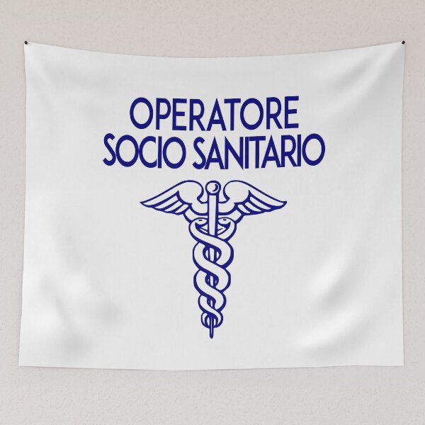 Item preview, Ruolo operatore oss, reparto ospedaliero personale sanitario C designed and sold by superpixus.