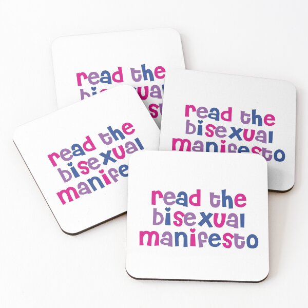 Item preview, read the bisexual manifesto designed and sold by sophiesversion.
