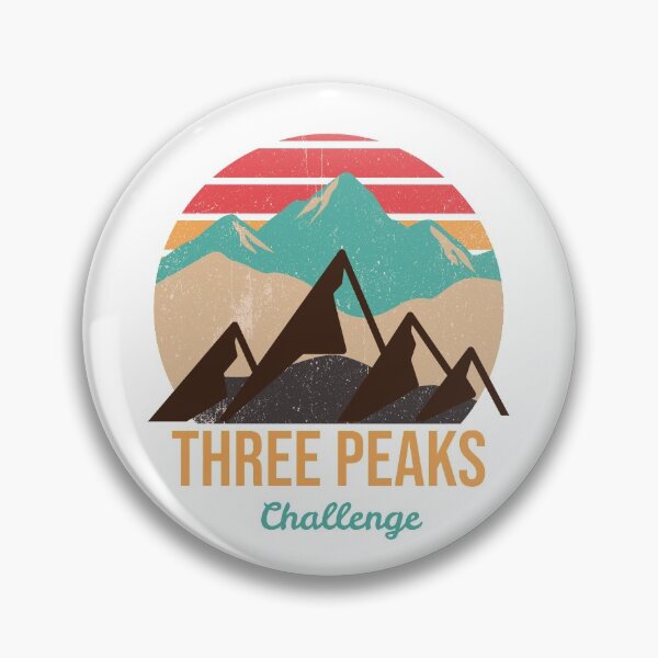Item preview, Three peaks challenge designed and sold by hayleycs.