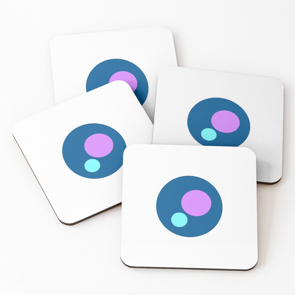 Item preview, Coasters (Set of 4) designed and sold by Asmith4321.