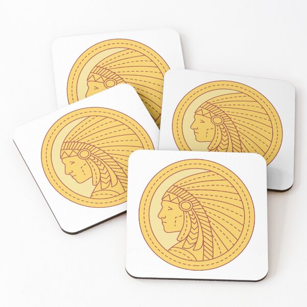 Item preview, Native American Coast Salish designed and sold by SenGift.