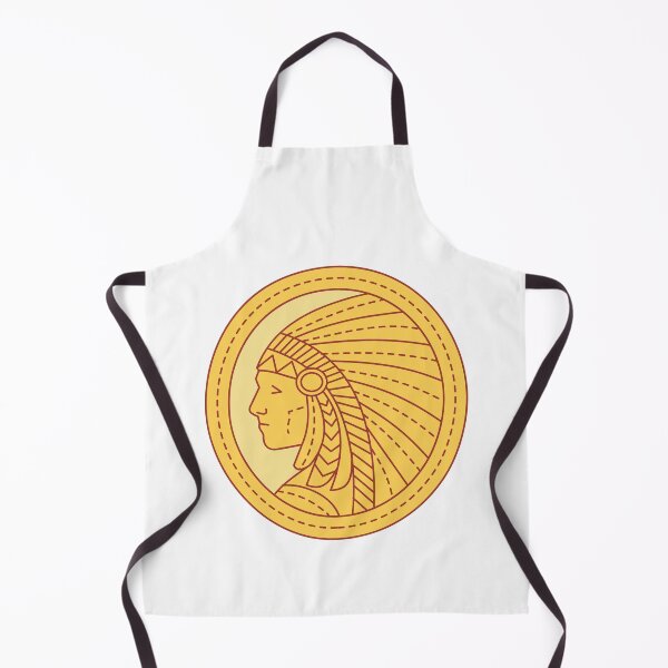 Item preview, Native American Coast Salish designed and sold by SenGift.