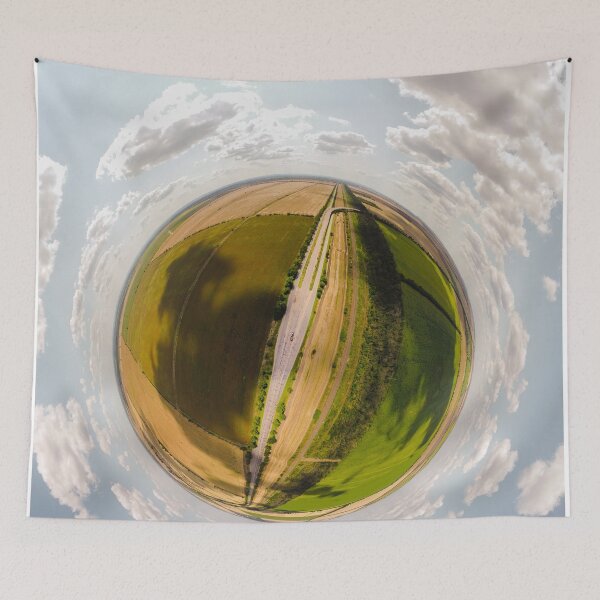 Item preview, Little Planet designed and sold by NBazilenco.