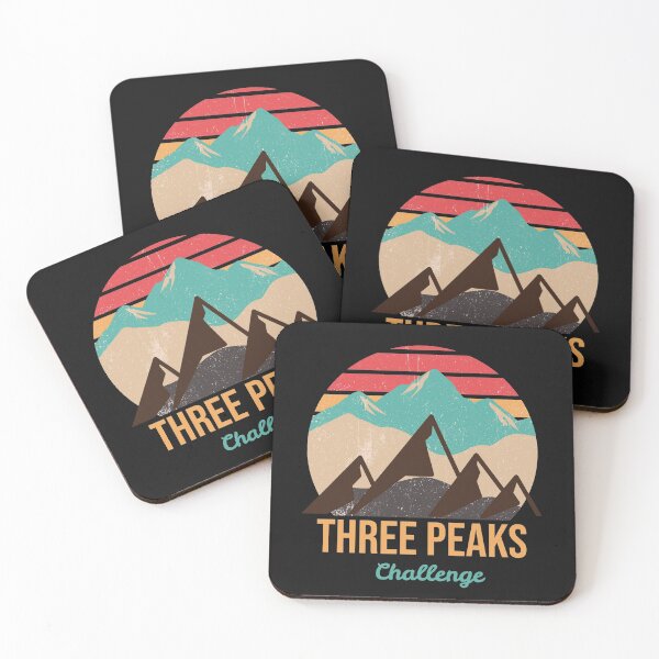 Item preview, Three peaks challenge designed and sold by hayleycs.