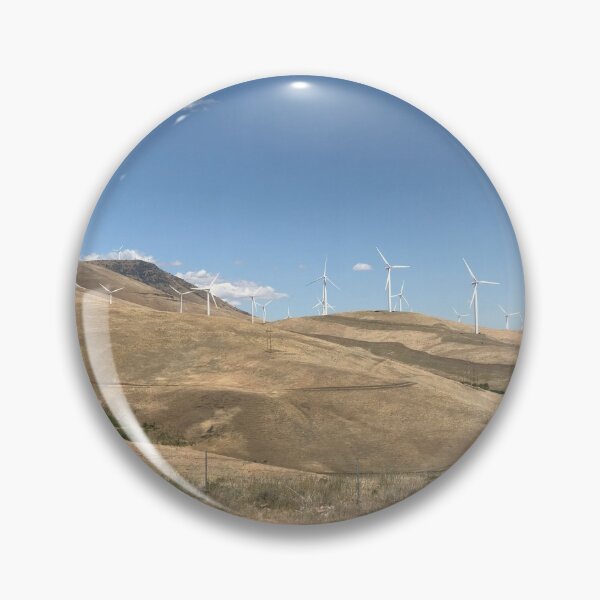 Item preview, Wind Farm in Washington designed and sold by BRP-SHOP.