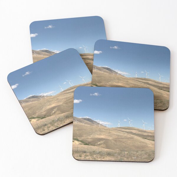 Item preview, Wind Farm in Washington designed and sold by BRP-SHOP.