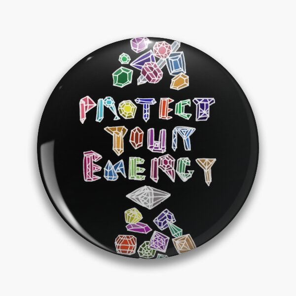 Item preview, Protect Your Energy designed and sold by candicarrabotta.