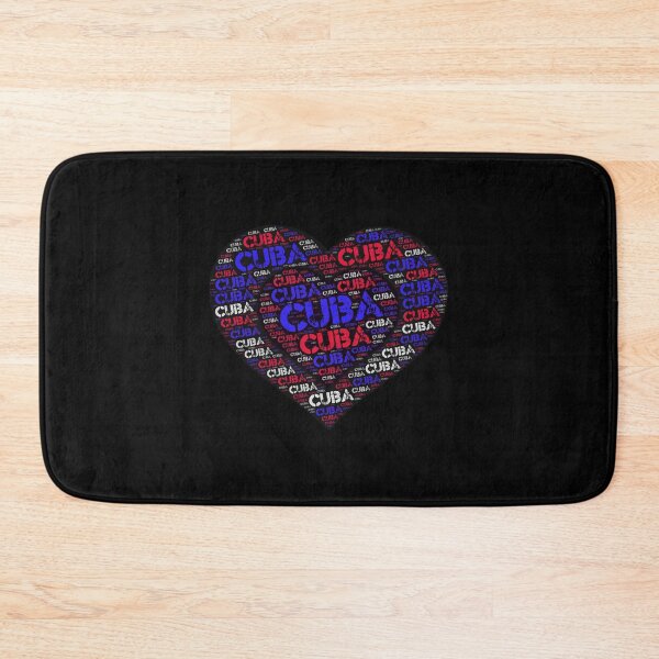 Item preview, Corazón de cuba designed and sold by Dubbra.