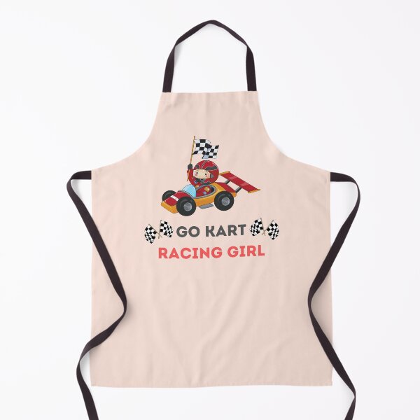 Item preview, Go Kart Racing Girl - Adograble Go Kart designed and sold by Adograble.