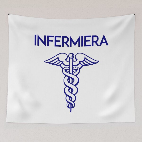Item preview, Ruolo infermiera, reparto ospedaliero personale sanitario C designed and sold by superpixus.