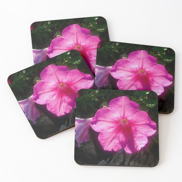 Item preview, Sunlit Petunia designed and sold by Shulie1.