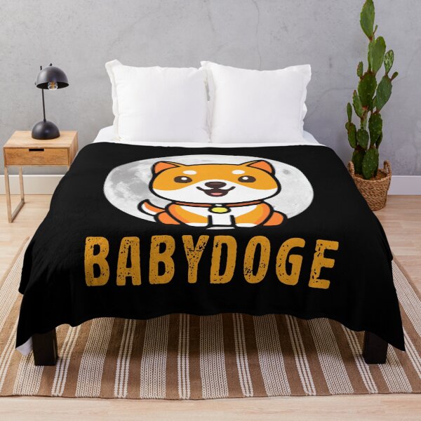 Item preview, baby doge coin crypto designed and sold by Urlan.