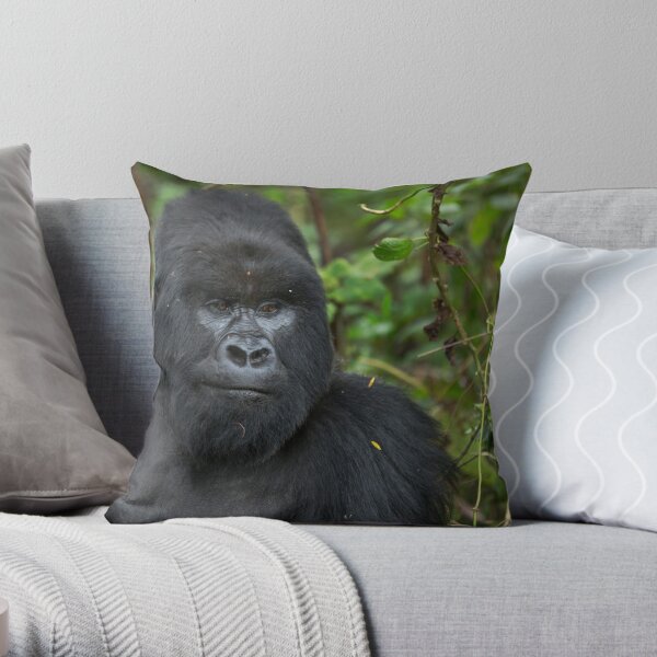 Gorilla Home Decor Redbubble - john roblox gorilla compilation