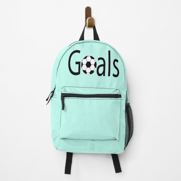 Item preview, Goals, Soccer, designed and sold by DAM Creative ⭐⭐⭐⭐⭐.
