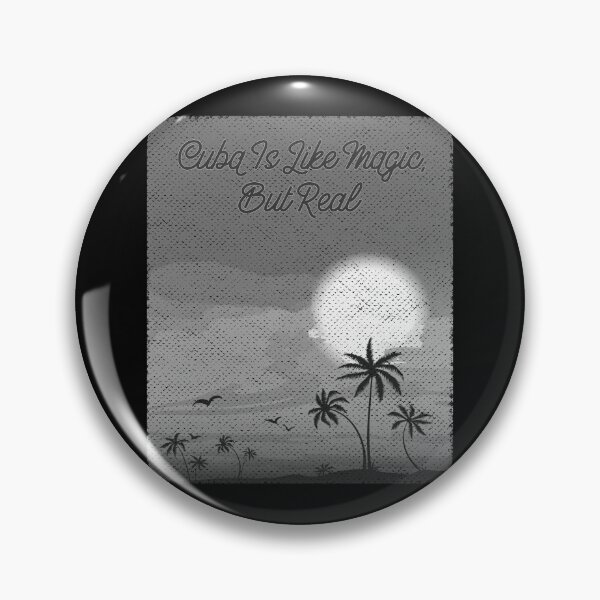 Item preview, Cuba Is Like Magic designed and sold by Dubbra.