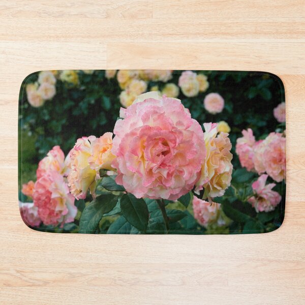 Item preview, Some just turn yellow the others blush elegantly. Rose designed and sold by Jouko Lehto Photography.