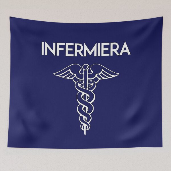 Item preview, Ruolo infermiera, reparto ospedaliero personale sanitario designed and sold by superpixus.