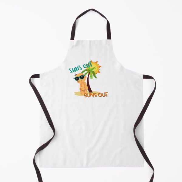Item preview, suns out buns out designed and sold by SmartTShirtTime.