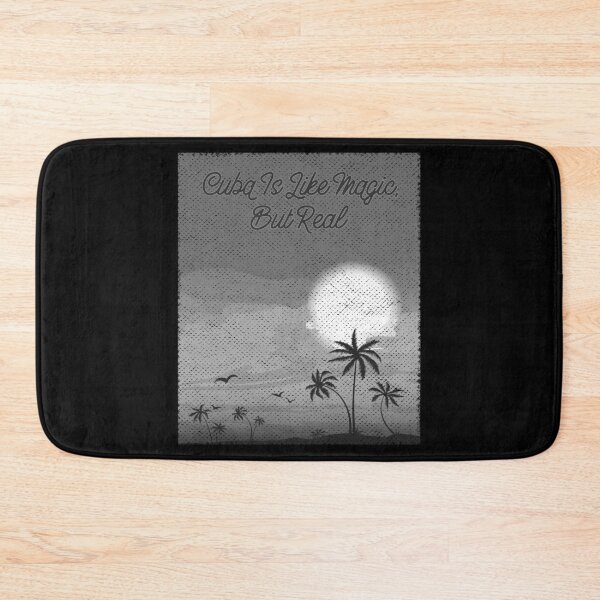 Item preview, Cuba Is Like Magic designed and sold by Dubbra.