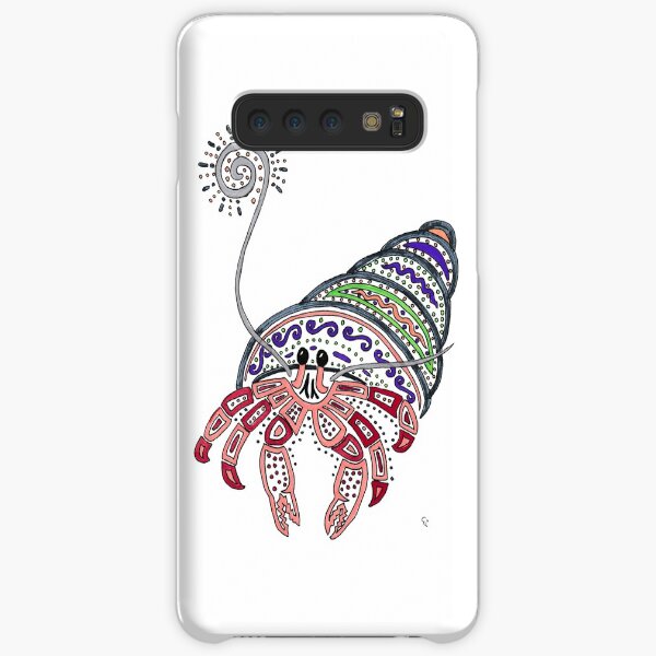 The Hermit Crab Samsung Galaxy Snap Case