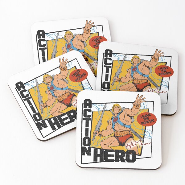 Item preview, Saturday Morning Heroes Part 1 designed and sold by YorkshirePudD.