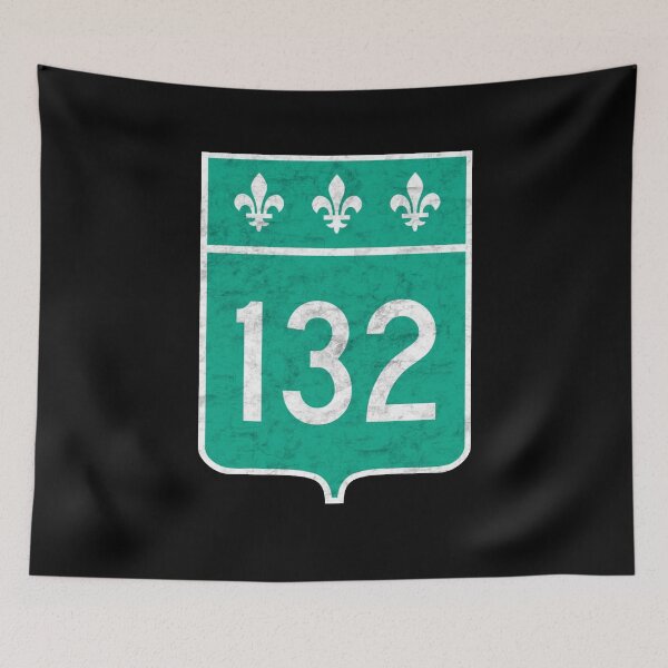 Item preview, Route 132 Canada vintage designed and sold by mikoala50.
