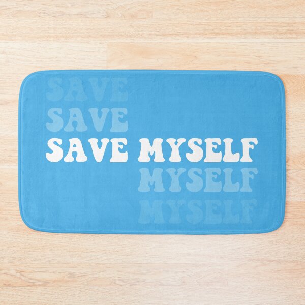 Item preview, Save myself designed and sold by dssagomes.