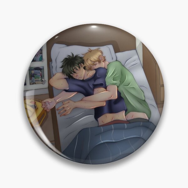 Item preview, TsukkiYama Nap Time  designed and sold by Sagearts0.