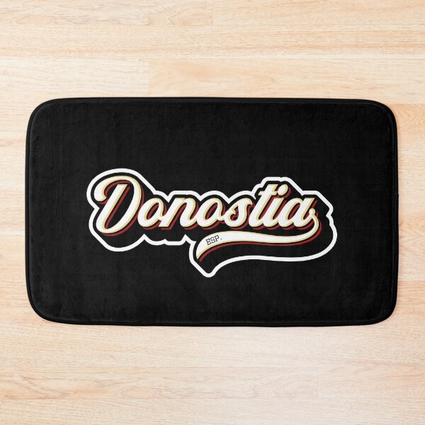 Item preview, Donostia City Spain Spanish España designed and sold by creativecaveman.