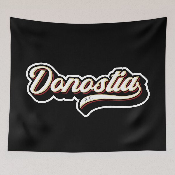 Item preview, Donostia City Spain Spanish España designed and sold by creativecaveman.