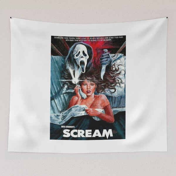 Item preview, Scream Horror 2021 Halloween New How Scary Wake Up Slasher Sweat Loomis Funny designed and sold by ScreamHalloween.