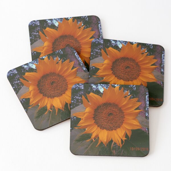 Item preview, Sunny Sunflower designed and sold by MarieEstherMayy.