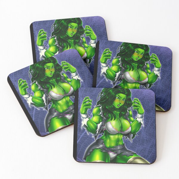 Item preview, Copy of She-Hulk SEXY designed and sold by shopHULK.