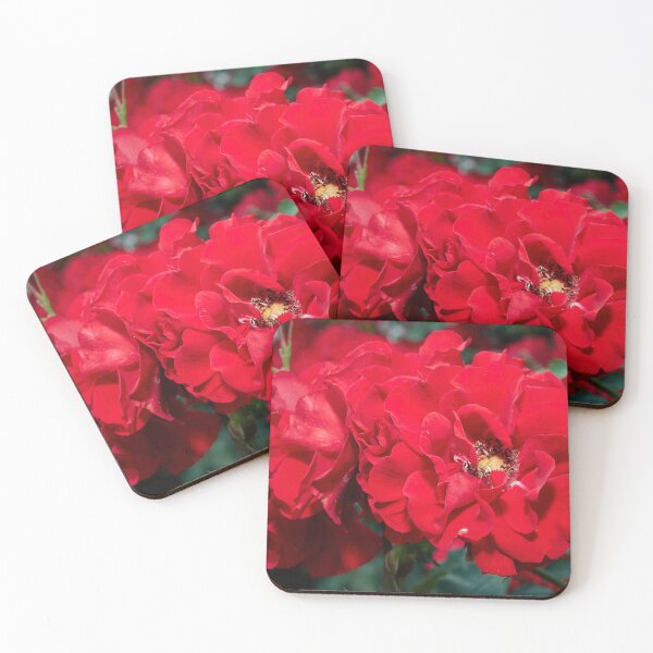 Item preview, Double red roses designed and sold by Jouko Lehto Photography.