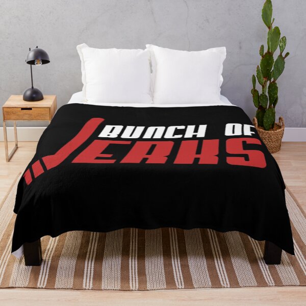 Item preview, Bunch Of Jerks designed and sold by bonnieholly.