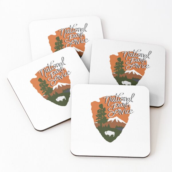 Item preview, National Park Service designed and sold by Mo Granzow.