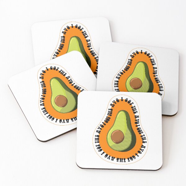 Item preview, For all those avocado lovers out there! designed and sold by Cyanbee99.