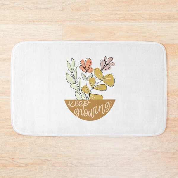 Item preview, Keep Growing designed and sold by CaliByGabi.